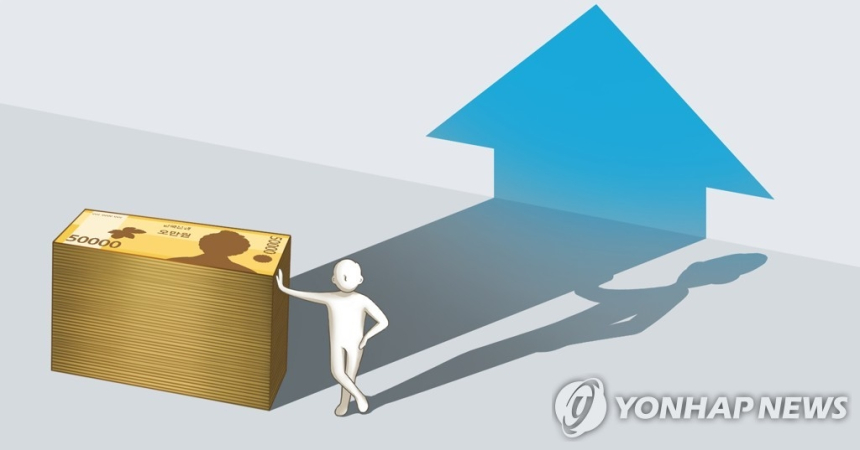  고소득층 소비 비율 4년 만에 최저... 상여금도 효과 없었다