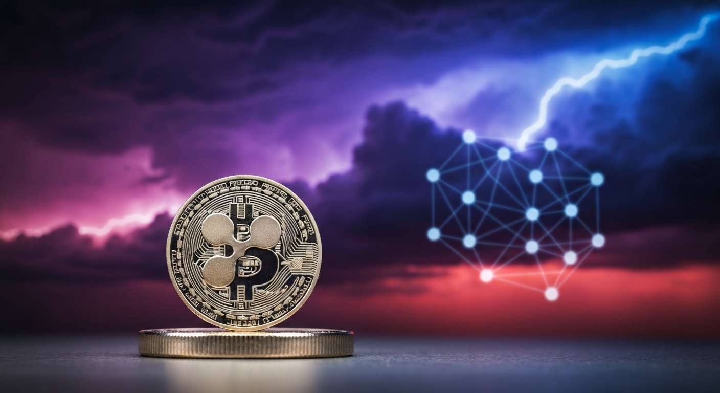 XRPL 거래 급증에 XRP ‘추세 전환’ 신호…유가 급등·손실 물량은 변수