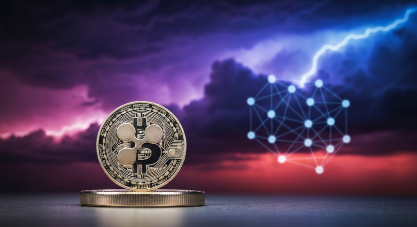  XRPL 거래 급증에 XRP ‘추세 전환’ 신호…유가 급등·손실 물량은 변수