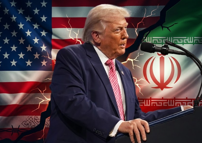  트럼프, 호르무즈 안 열어도 전쟁 끝낸다…이란전 목표 수정