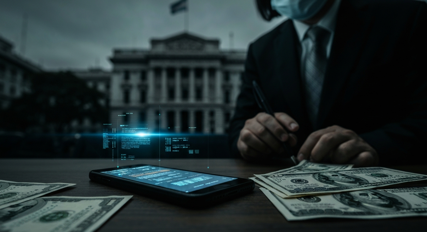 아르헨 밀레이, 밈코인 리브라 로비스트 ‘달러 지급’ 정황…포렌식 자료로 의혹 재점화