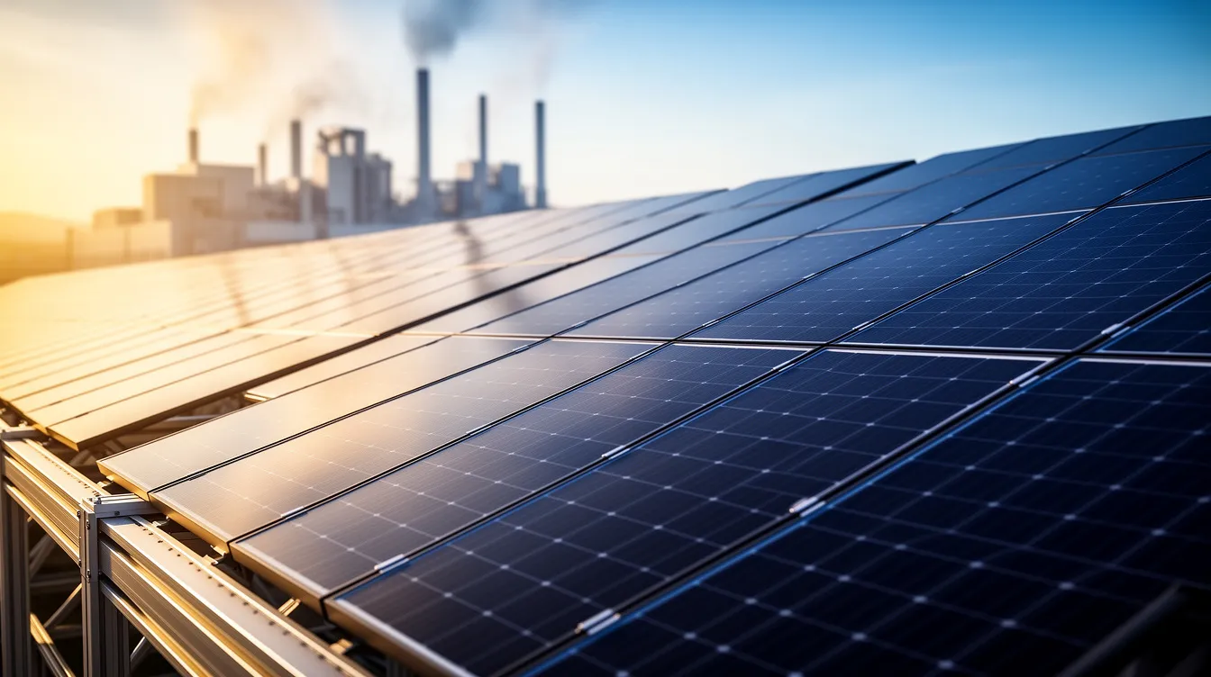 퍼스트솔라(FSLR) 7조 매출·18GW 확대 질주…베르데(VGAS)는 CEO 교체·매각 검토