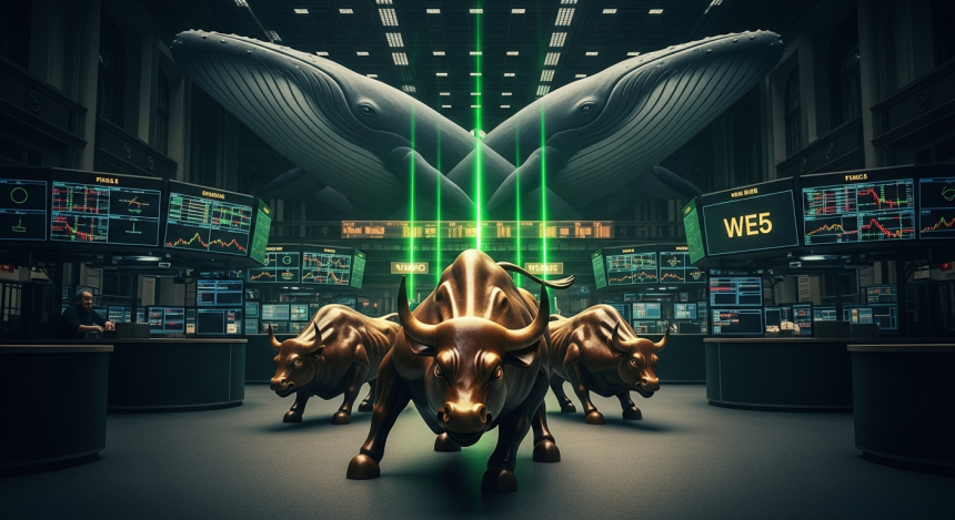  하이퍼리퀴드에 억달러 레버리지 롱 몰렸다…비트코인 7만5000달러 돌파 베팅