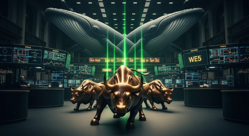 하이퍼리퀴드에 억달러 레버리지 롱 몰렸다…비트코인 7만5000달러 돌파 베팅