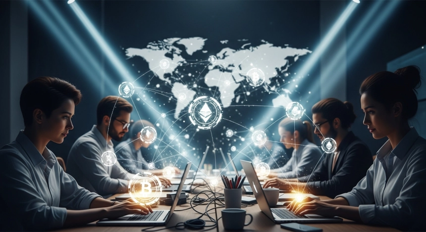 “제품만으로는 팔리지 않는다”…a16z가 공개한 크립토 기업 영업 조직 구축 전략