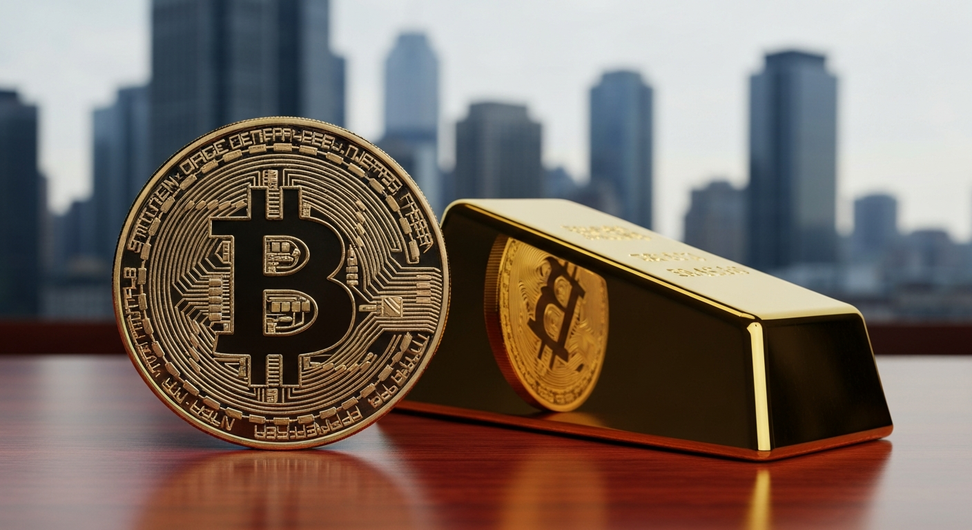 비트코인 ‘100만 달러’ 시나리오…관건은 가치저장 시장 확대