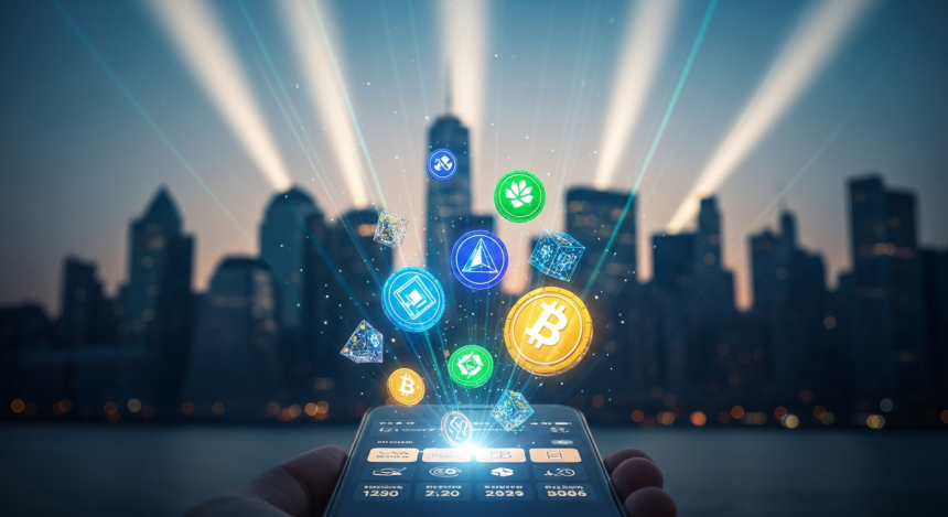  온도·프랭클린 손잡고 주식·ETF 토큰화…지갑으로 투자 길 열렸다