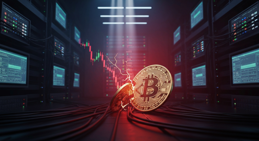  에이브 오라클 설정 오류…2700만달러 강제청산 발생