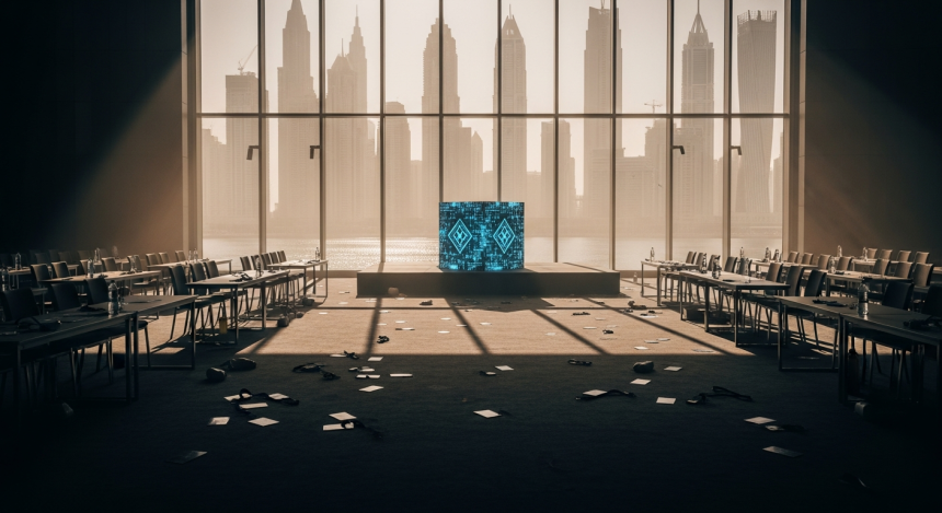  중동 전쟁 여파…두바이 TOKEN2049 2027년 연기, 크립토 행사 줄취소