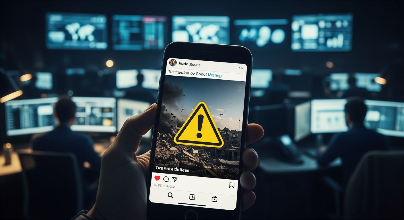 X, ‘AI 전쟁 영상’ 미표시 계정 수익화 제재…반복 땐 영구 퇴출