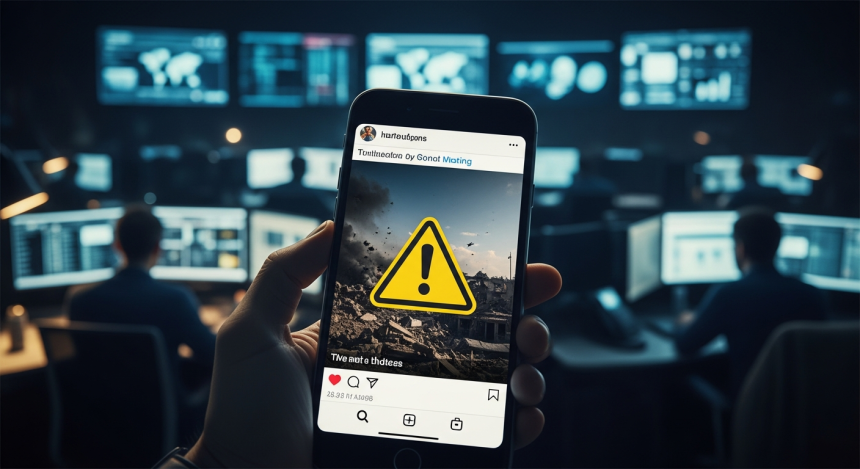  X, ‘AI 전쟁 영상’ 미표시 계정 수익화 제재…반복 땐 영구 퇴출