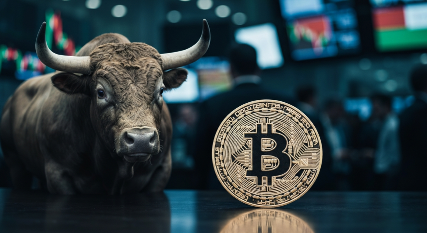  비트코인, 2월 급락 이후 최고가…기술·유동성 지표 ‘상승 재개’ 신호 확산