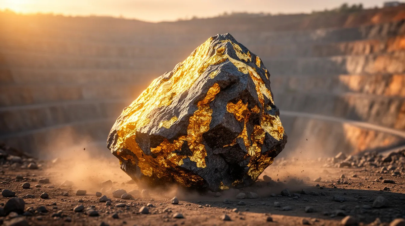 호주 바톤 골드, 31만 온스 챌린저 재가동 시동…DFS 시추로 수익성 검증