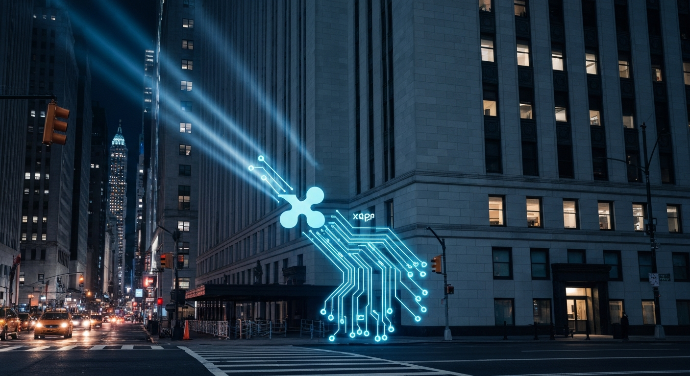 리플 프라임, DTCC 산하 NSCC 정식 참가…XRP 인프라 첫 ‘미국 청산망’ 진입