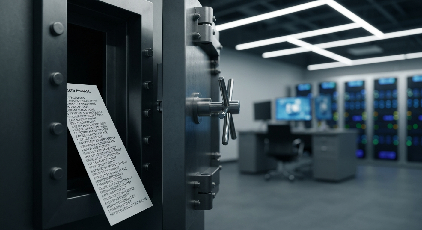 코인베이스, ‘복구 문구 입력’ 도구 삭제…시드 구문 보안 원칙 논란 재점화