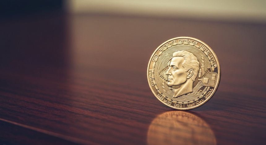  마러라고 콘퍼런스 초청 발표에 트럼프 밈코인 급등…정치 테마 토큰도 들썩