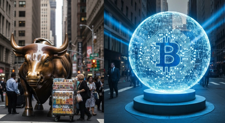 S&P500, 하이퍼리퀴이드에 공식 상장…월가-디파이 경계 허물어지나