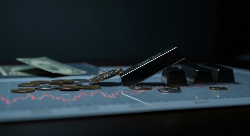  은값 급락에 65달러 지지선 시험대…변동성 자금, 밈코인으로 이동