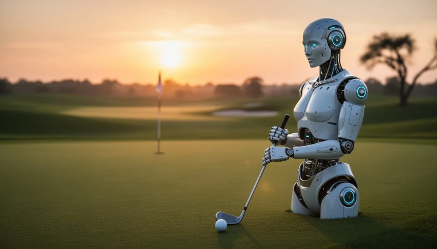 파라데이 퓨처, 혁신적인 로봇 기술로 FF 대통령컵에서 미래 모빌리티 비전 제시