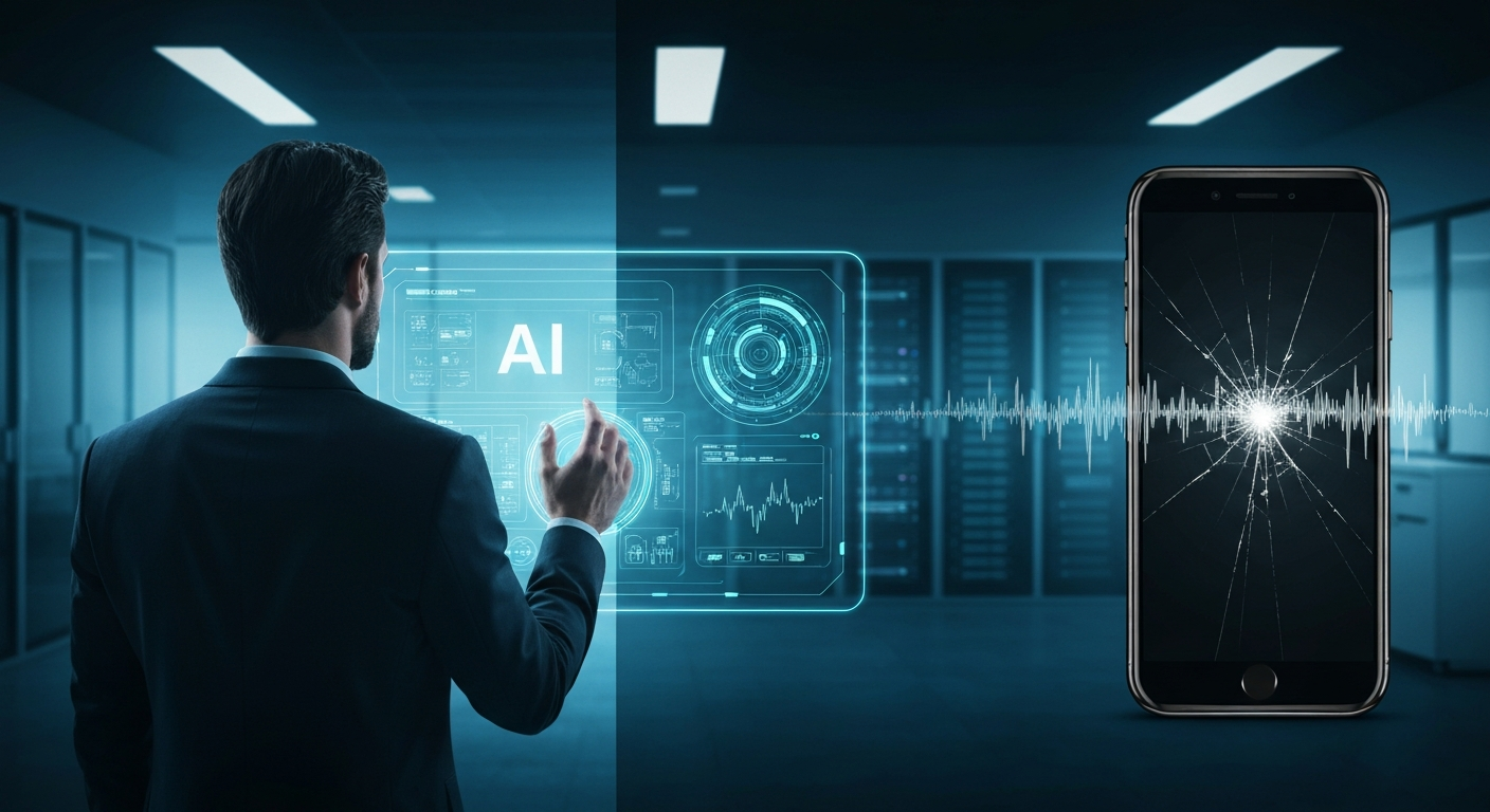 AI 도입, 이해 없이 서두르면 의사결정 ‘함정’…개빈 드 베커의 경고