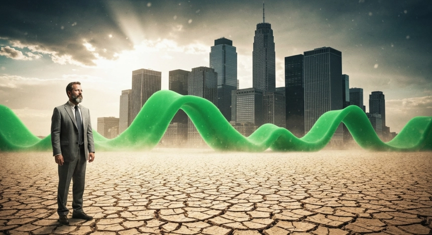 알트코인 시즌, 끝난 게 아니라 ‘유동성’이 막았다…연준·PMI 반등에 재점화 주목