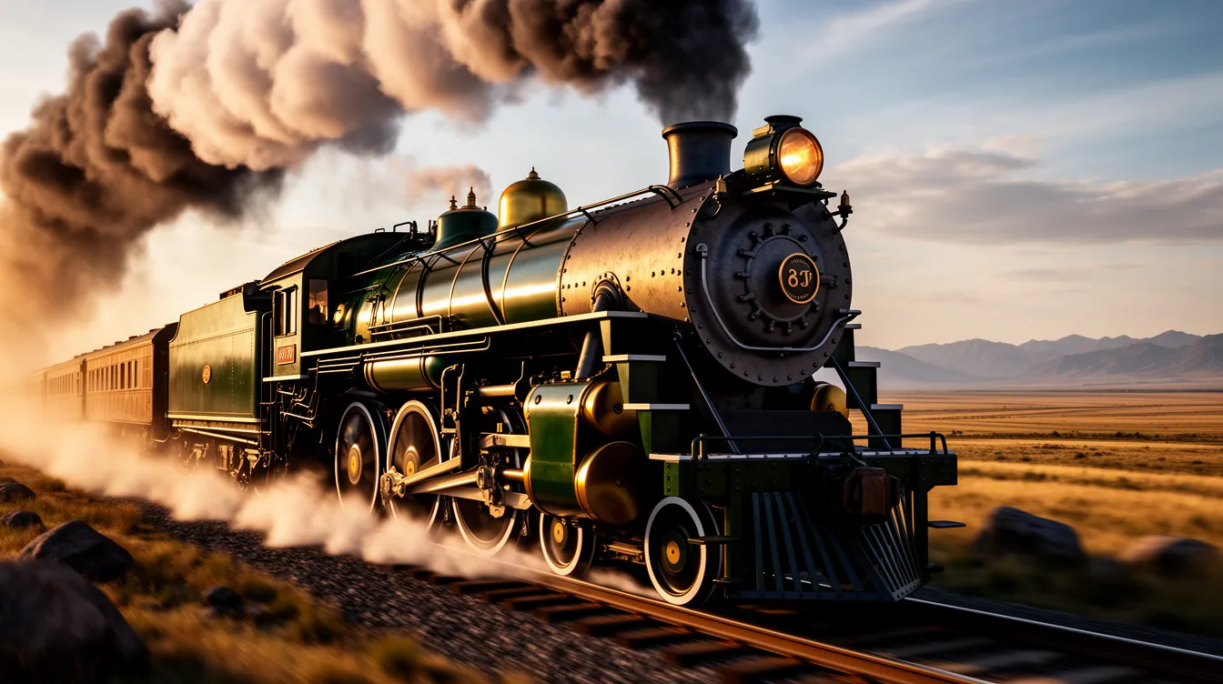 유니언 퍼시픽(UNP), 美 250주년 맞아 ‘해안 횡단 철도’·33억 달러 투자 승부수