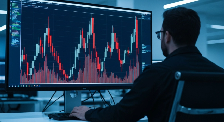 미 국채 금리 급등에 비트코인 지지선 이탈…6만6000달러 방어선 시험대
