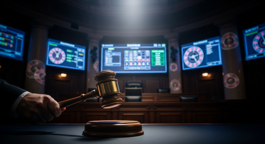  네바다 법원, 칼시 ‘예측시장’ 일시 중단 명령…관할권 충돌 본격화