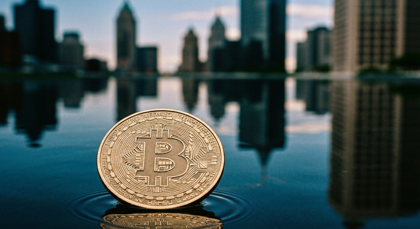 전쟁 공포 속 비트코인 6만달러 방어…거래소 물량 감소·ETF 유입에 ‘공급 쇼크’ 주목