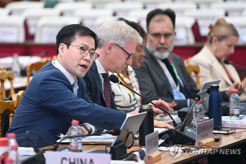  정부, 중동 원유 수급난에 인도·아랍에미리트와 협력 강화