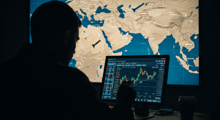  폴리마켓 ‘미국의 이란 타격’ 베팅 적중…정교한 매수 타이밍에 내부자 거래 의혹