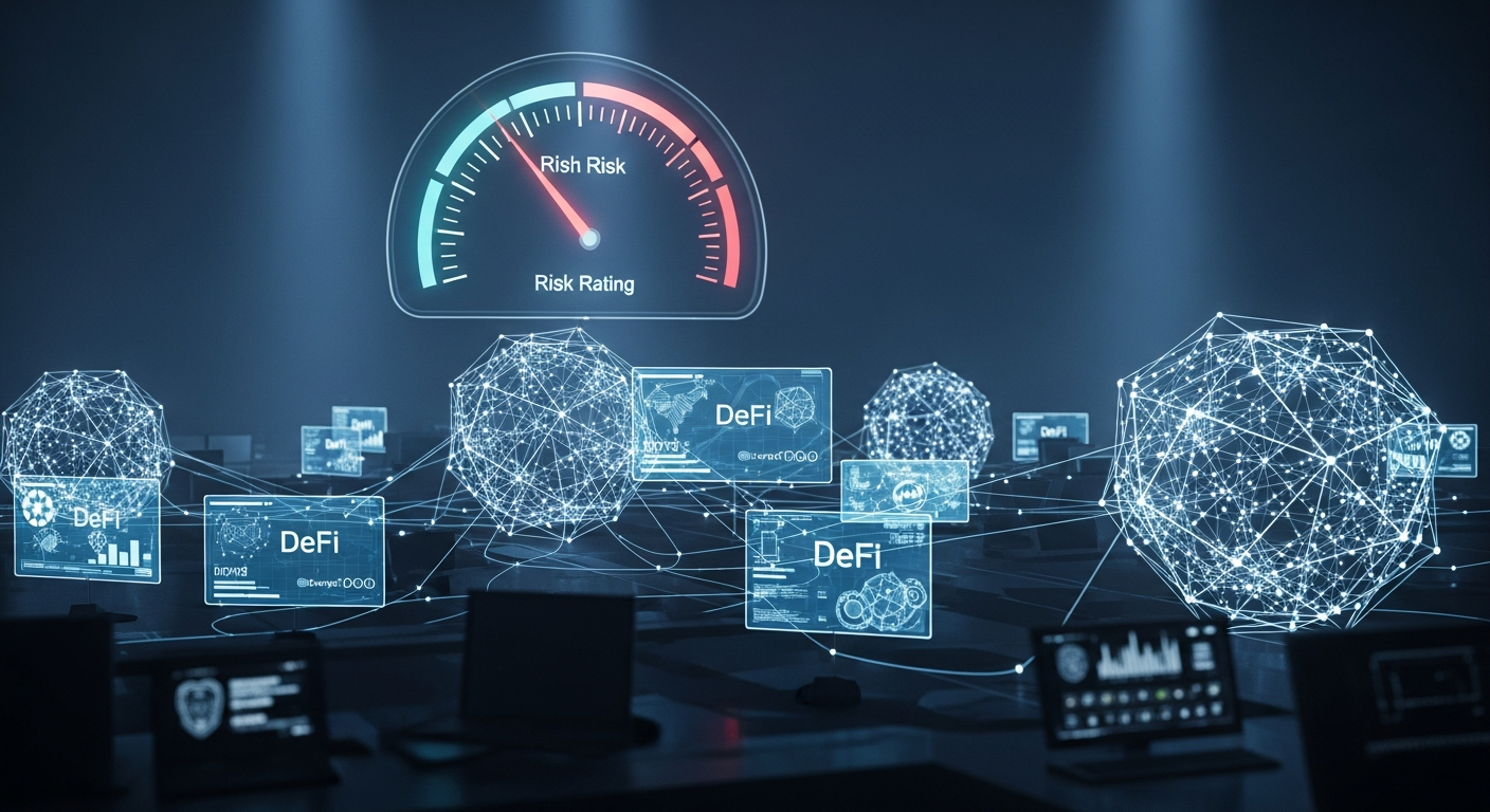 OKX 출신 임원들, 디파이 진입 장벽 낮출 ‘슈레드페이’ 출시… 프로토콜 위험등급 제시