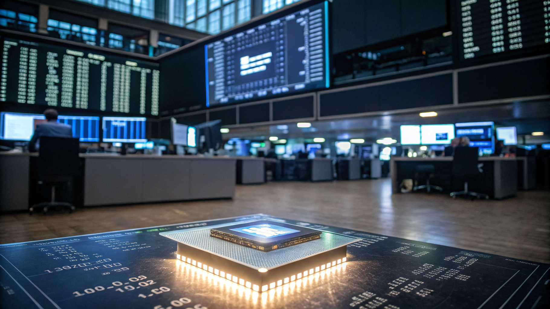 브로드컴, AI 칩 매출 106% 급성장…주가 4% 상승