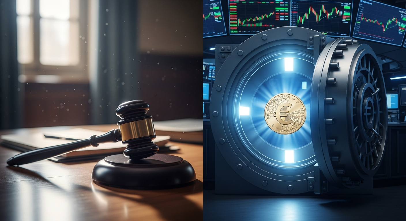 미국 ‘시장 구조’ 법안, 중간선거 앞두고 동력 흔들…유럽 은행권은 유로 스테이블코인 협상 속도