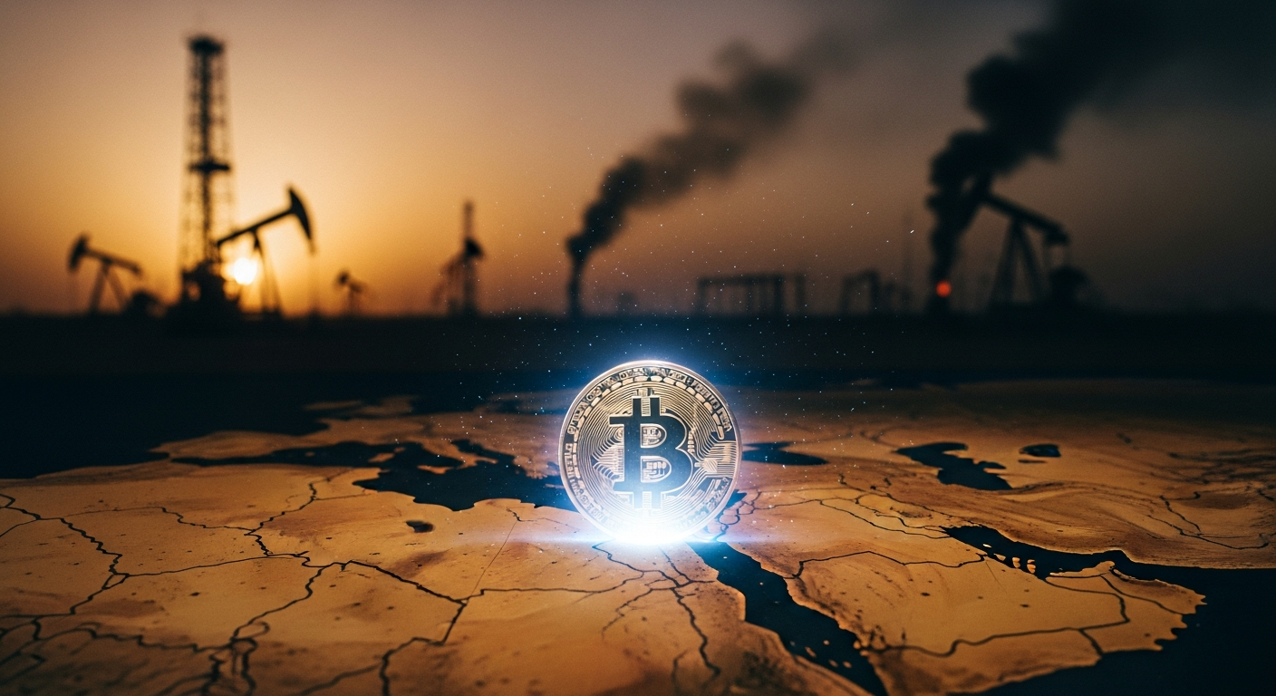 전쟁 격화에도 비트코인 7만달러대 유지…충격 흡수하는 시장