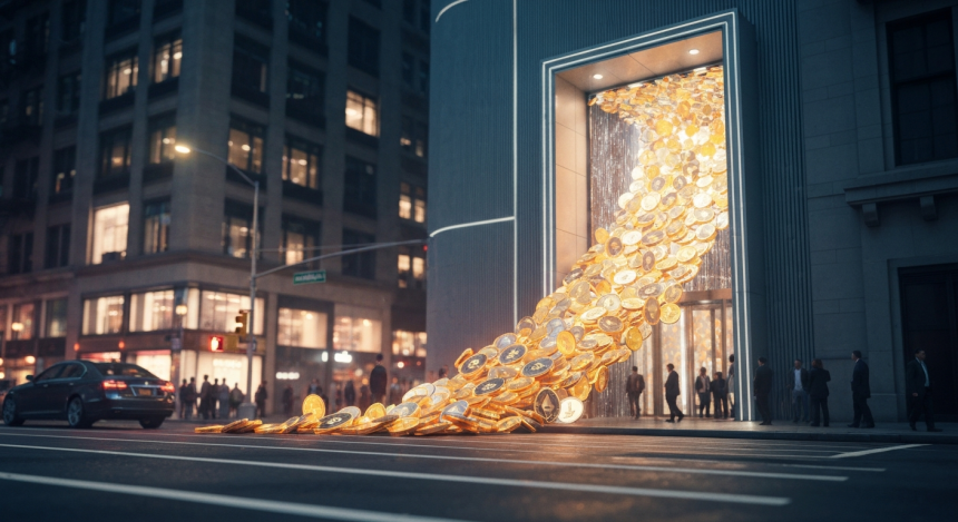  이더리움 공동창립자 윌케 지갑서 대규모 ETH 거래소 이동…내부자 매도 우려 커져