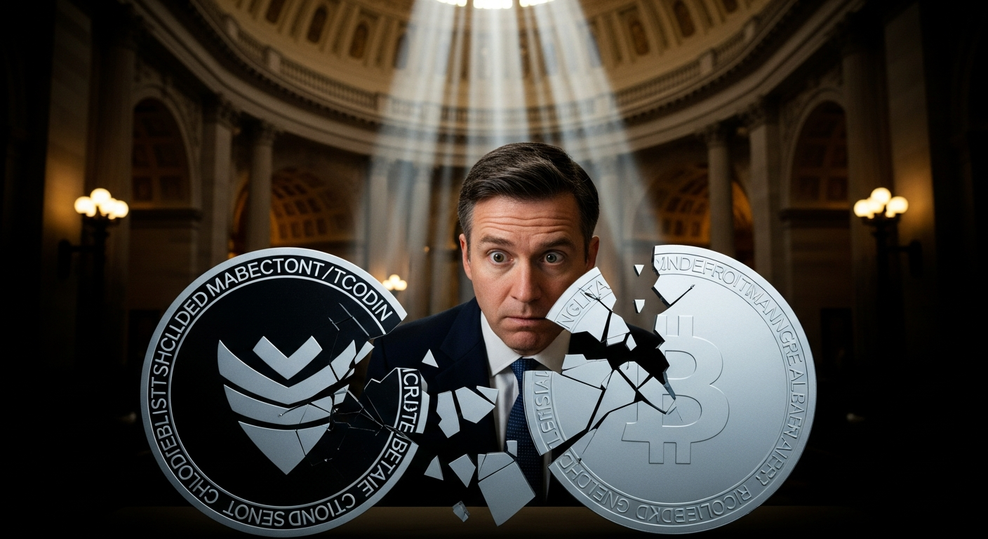 美 클라리티 법안 수정안 공개…스테이블코인 보상 범위 ‘모호성’ 논란