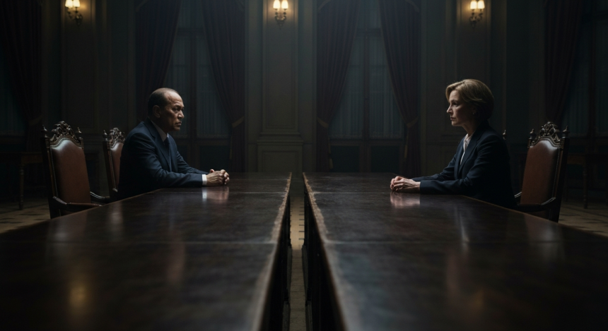  트럼프 ‘이란 정권 교체’ 첫 공식화…협상·타격 경고에 시장 혼선