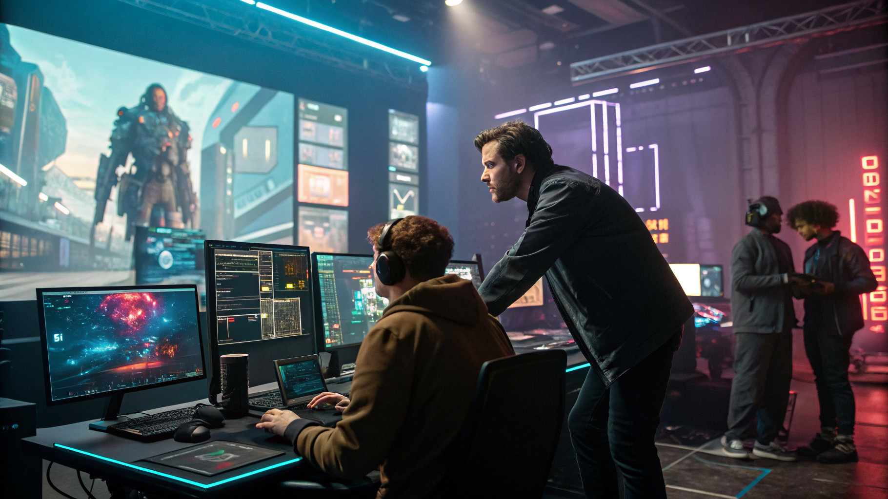 Atlas, AI 게임 자산 제작 혁신 'Atlas AI 스튜디오' 출시