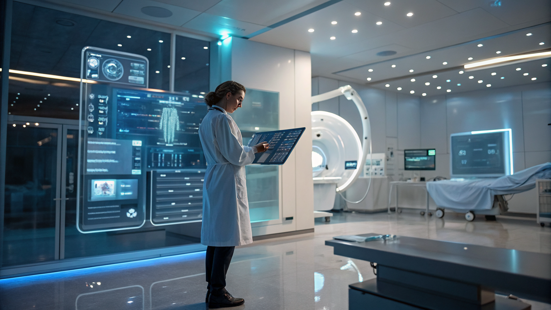 AWS, 의료 혁신의 신호탄 '아마존 커넥트 헬스' 출시