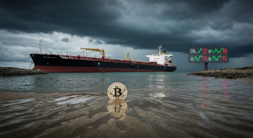 호르무즈 해협 사실상 봉쇄…유가 100달러 돌파 속 비트코인 ‘횡보’