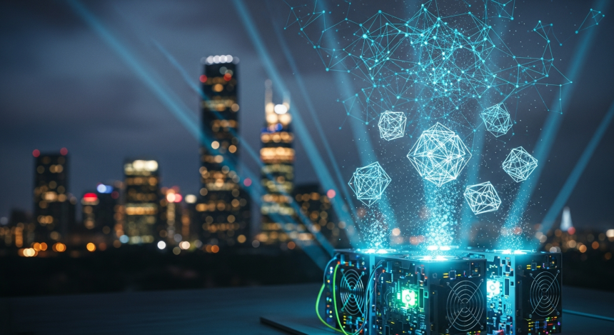  Apex, 코인베이스 ‘Base’서 비트코인 채굴 노트 토큰화…RWA 확장 신호