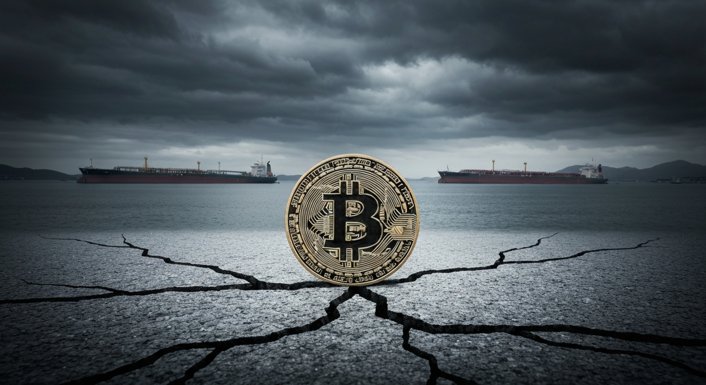 중동 긴장 속 비트코인 ‘방향성 부재’…핵심 가격대 돌파 임박