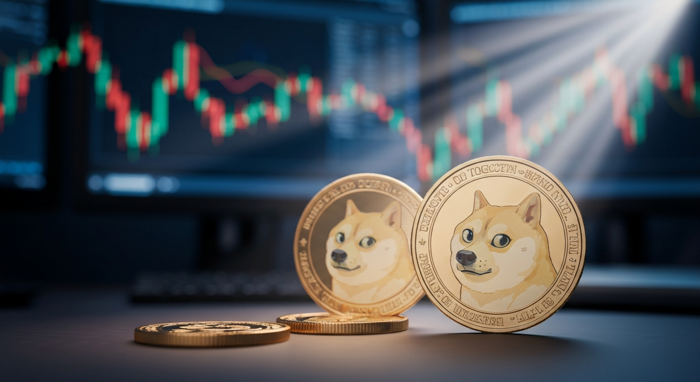 도지코인, 장기 ‘상승 채널’ 재현할까…10달러·3달러 시나리오 부상