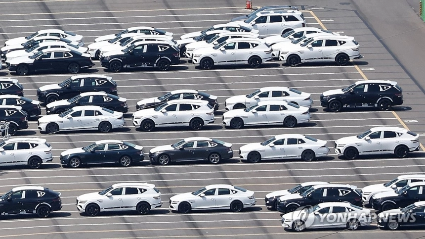 현대차·기아, 글로벌 도매판매 부진에 주가 전망 '빨간불'