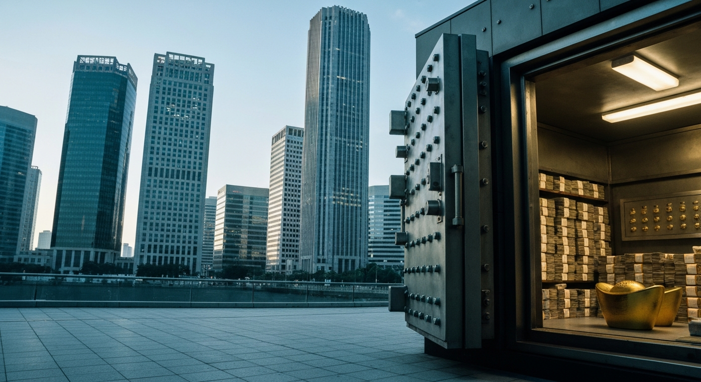 카자흐스탄 중앙은행, 금·외환보유액으로 ‘크립토 간접투자’ 본격화…거래소 라이선스도 추진