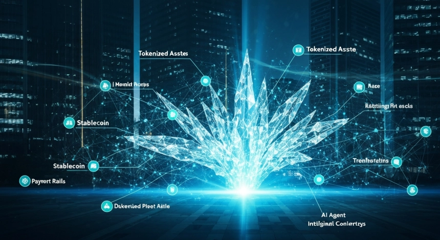 베이스, 2026 전략 공개…토큰화 자산·스테이블코인 결제·AI 에이전트에 집중