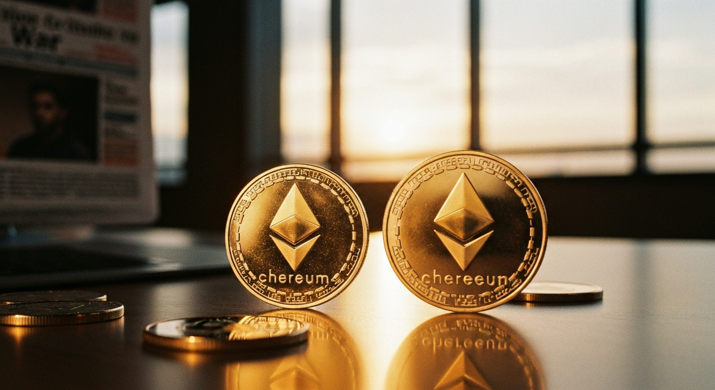 비트마인, ETH 매집 속도 높였다…유통량 3.92%까지 확대