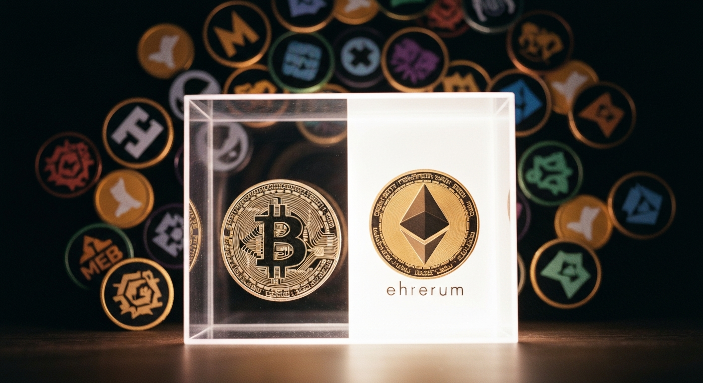 중동 긴장에도 비트코인·이더리움 횡보…자금은 밈코인으로 이동