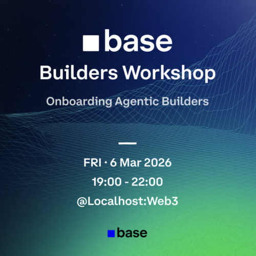  x402 Korea on Base Workshop: Build the Agentic Future